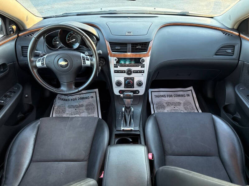 2009 Chevrolet Malibu LT