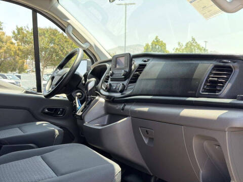 2025 Ford Transit