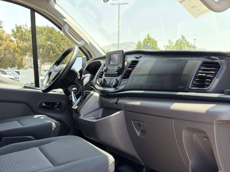 2025 Ford Transit