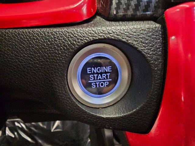 2018 Honda Civic Si