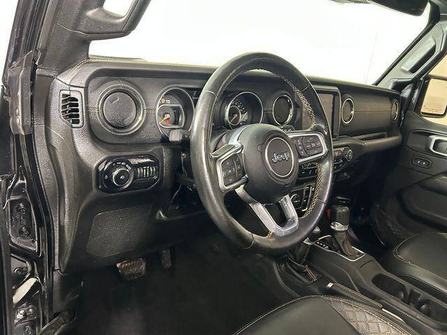 2022 Jeep Wrangler Unlimited