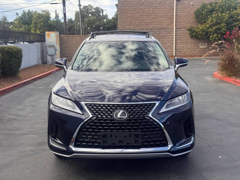 2021 Lexus RX 350