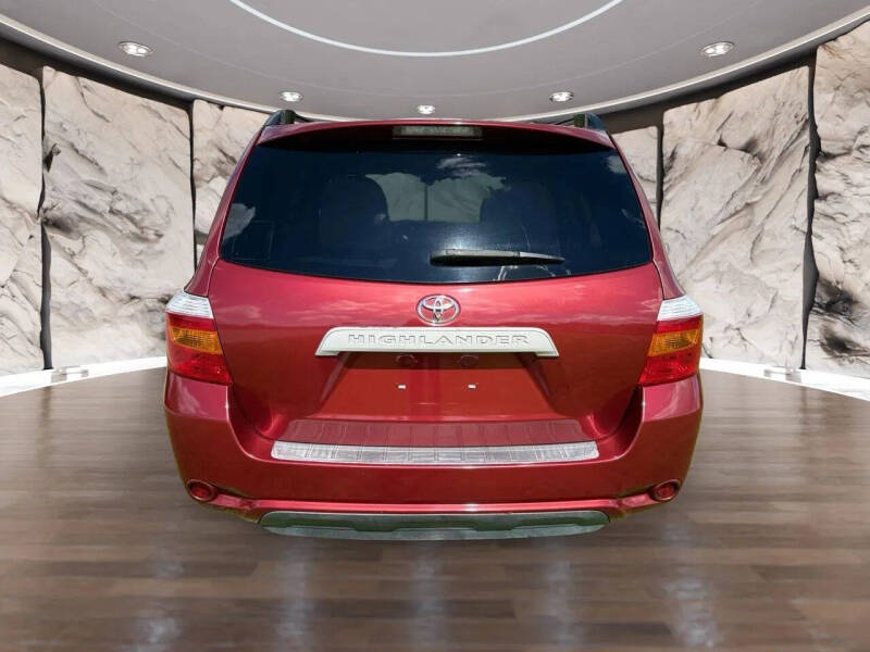 2010 Toyota Highlander