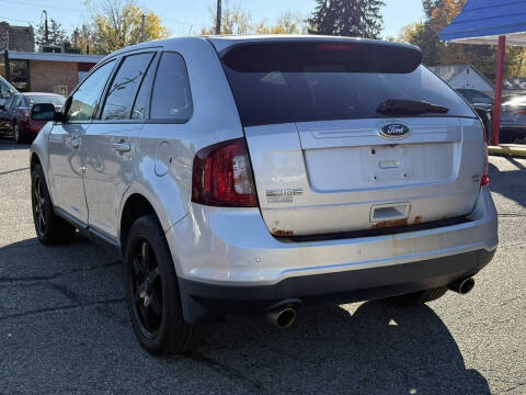 2013 Ford Edge SEL