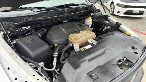 2015 RAM 1500 Tradesman