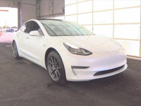 2019 Tesla Model 3 Standard Range Plus