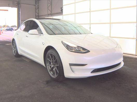 2019 Tesla Model 3 Standard Range Plus