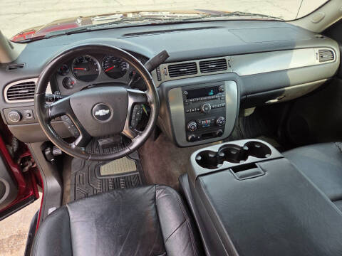 2008 Chevrolet Avalanche LS