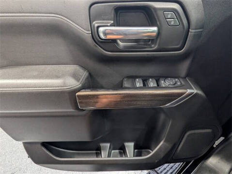 2022 Chevrolet Silverado 1500 Limited RST