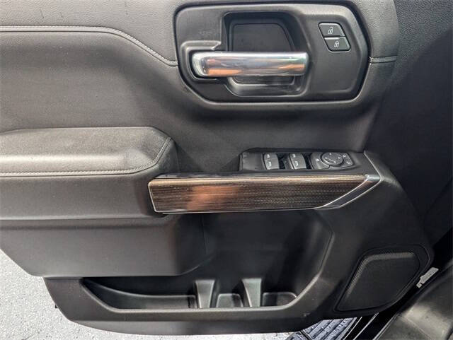 2022 Chevrolet Silverado 1500 Limited RST