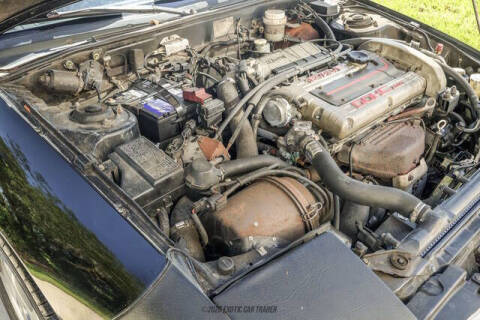 1990 Eagle Talon TSi Turbo