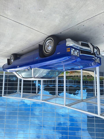 1972 Chevrolet Impala