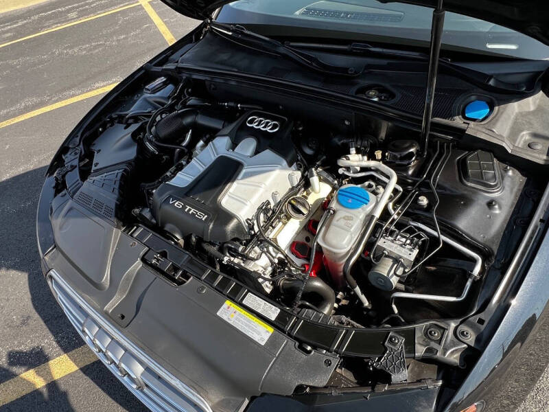 2014 Audi S5 3.0T quattro Premium Plus