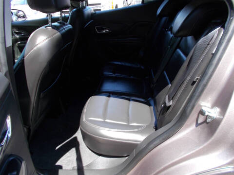 2013 Buick Encore Premium