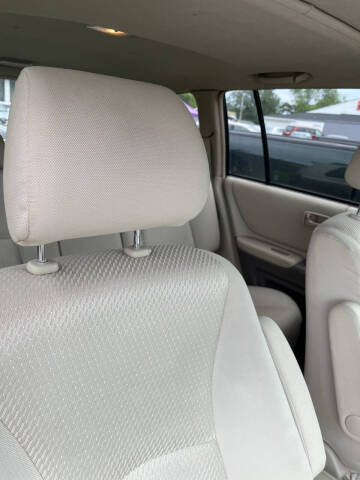 2007 Toyota Highlander