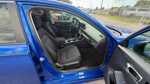 2023 Honda Civic