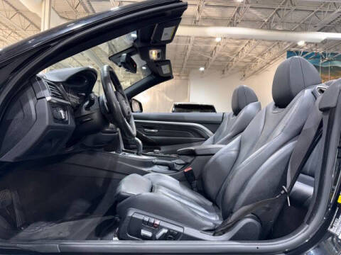 2017 BMW 4 Series 430i