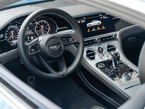 2022 Bentley Continental GT V8