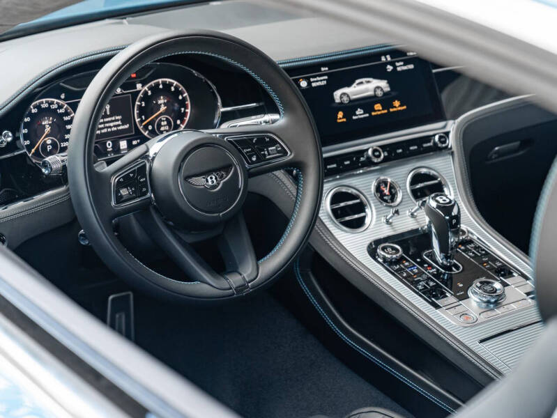 2022 Bentley Continental GT V8