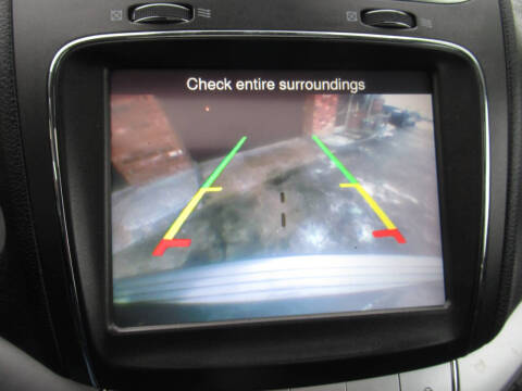 2013 Dodge Journey Crew