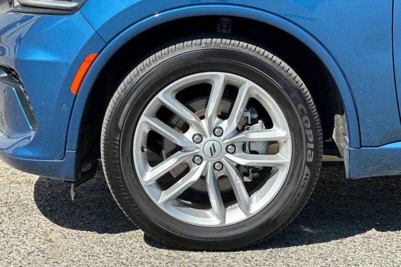 2025 Dodge Durango GT Plus