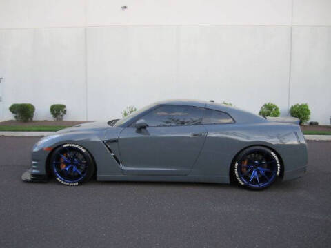 2009 Nissan GT-R Premium