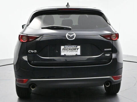 2020 Mazda CX-5 Touring