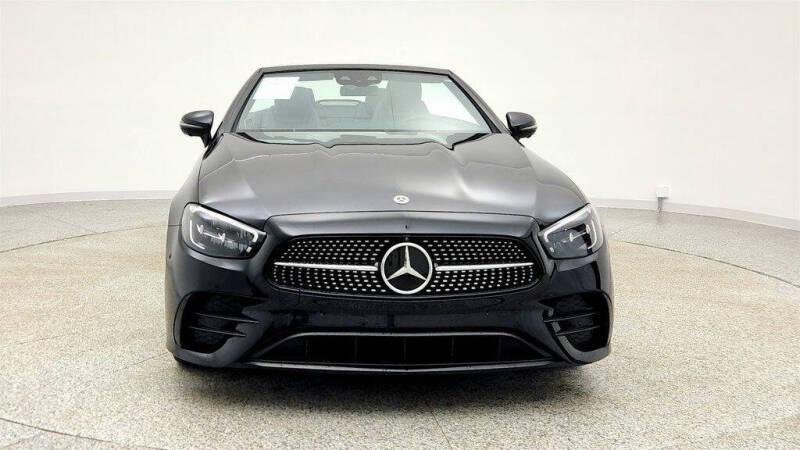 2023 Mercedes-Benz E-Class E 450