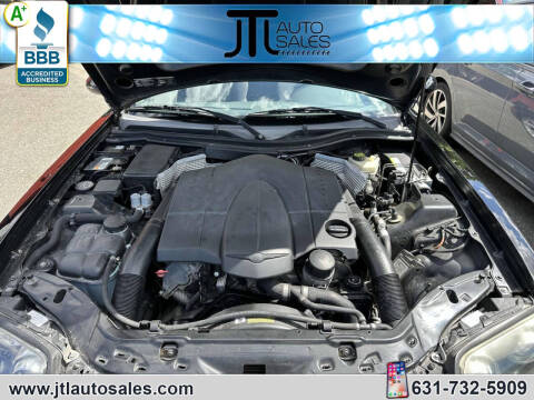 2005 Chrysler Crossfire