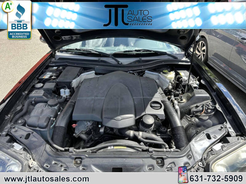 2005 Chrysler Crossfire