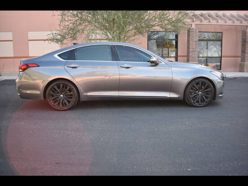 2015 Hyundai Genesis 5.0L