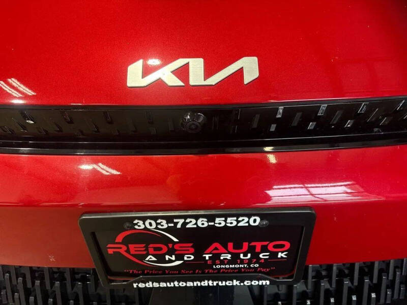 2023 Kia EV6 GT