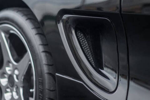 1998 Ford Mustang GT