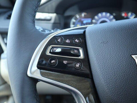 2020 Cadillac Escalade Luxury