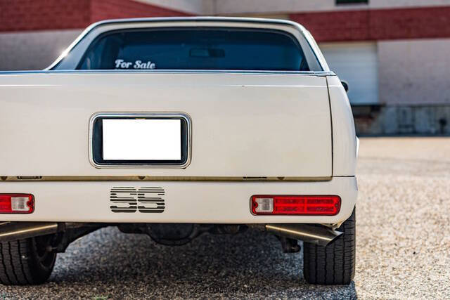 1979 Chevrolet El Camino