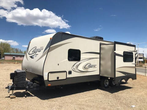2016 Keystone 24SABWE