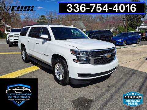 2019 Chevrolet Suburban for sale at Auto Network of the Triad in Walkertown NC