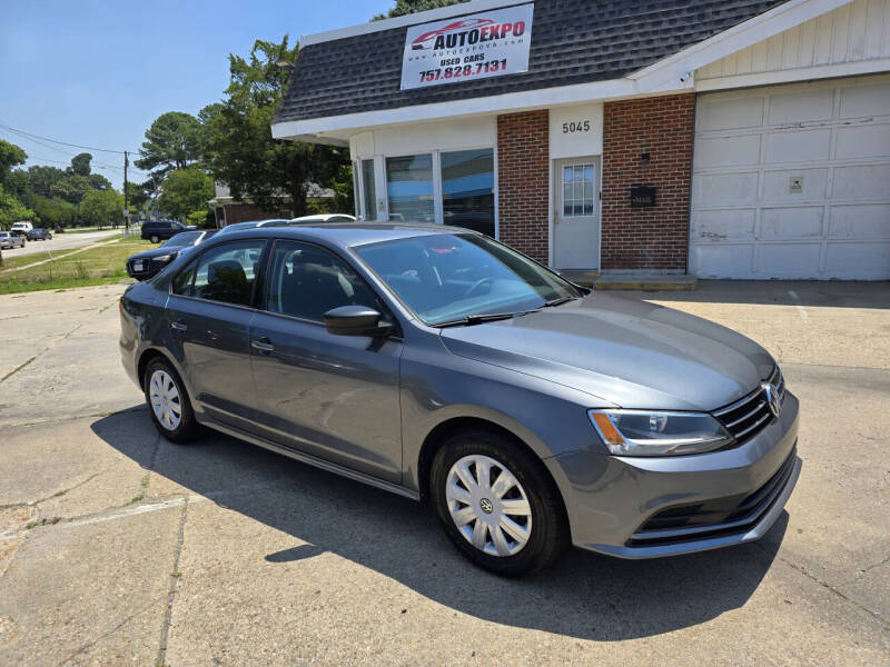 2016 Volkswagen Jetta