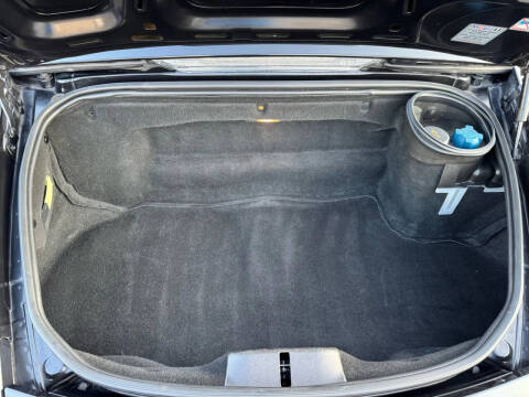 2005 Porsche Boxster