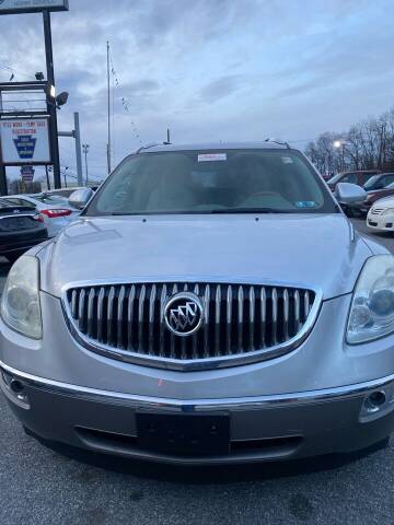 2011 Buick Enclave for sale at Mecca Auto Sales in Harrisburg PA