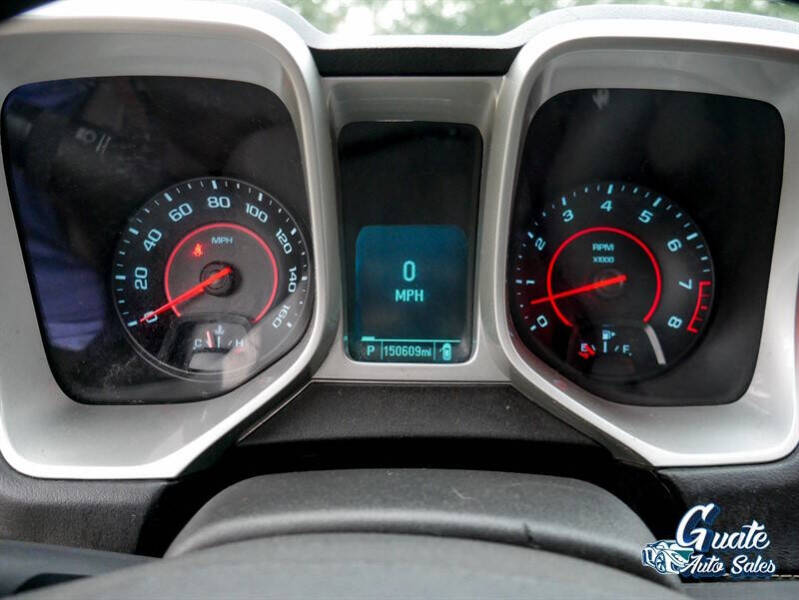 2013 Chevrolet Camaro LS