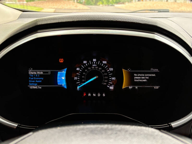2017 Ford Edge Sport