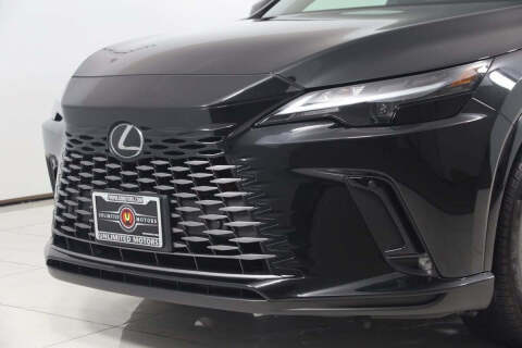 2023 Lexus RX 350 Premium