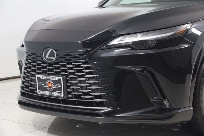 2023 Lexus RX 350 Premium