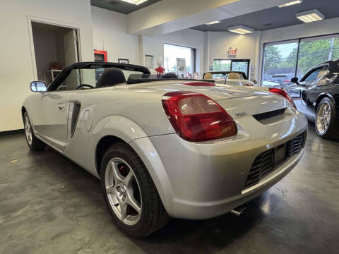 2000 Toyota MR2 Spyder