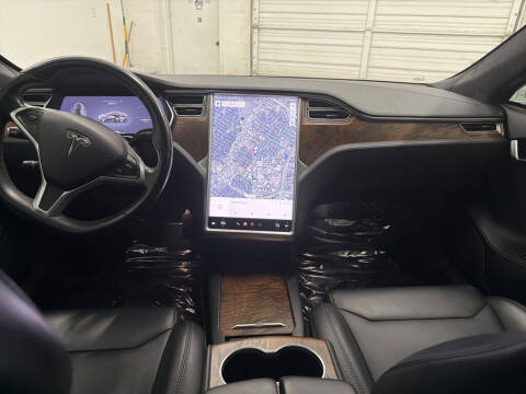 2017 Tesla Model S 100D