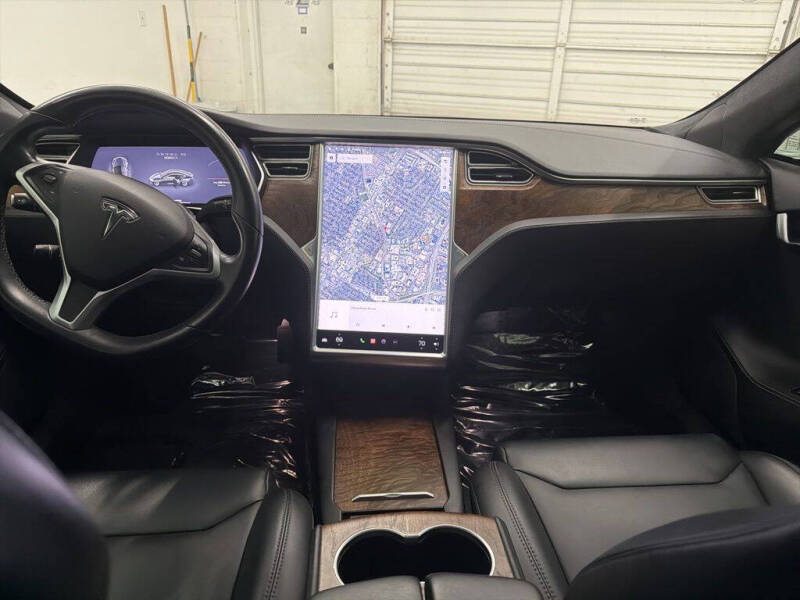 2017 Tesla Model S 100D