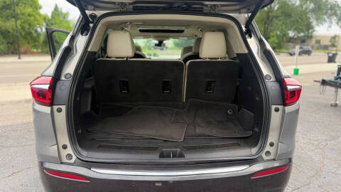 2019 Buick Enclave Premium