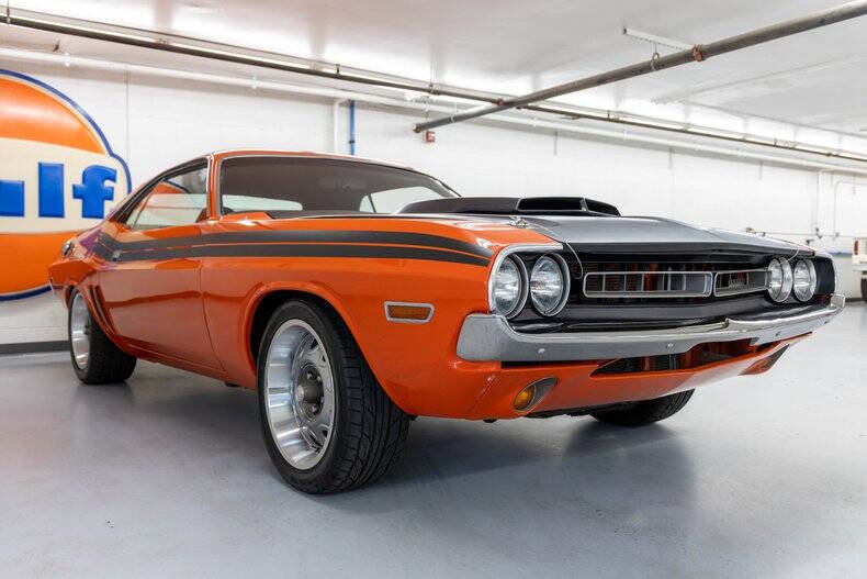 1971 Dodge Challenger