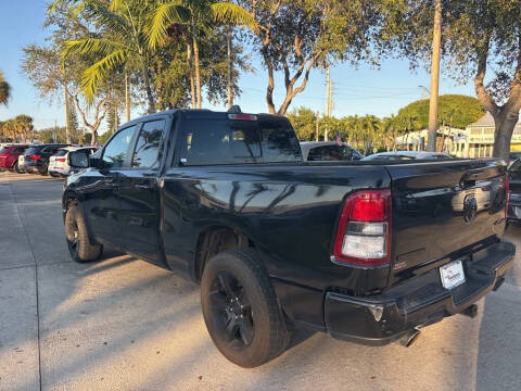 2022 RAM 1500